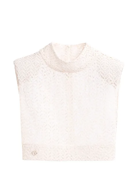 Saiid Kobeisy top tejido