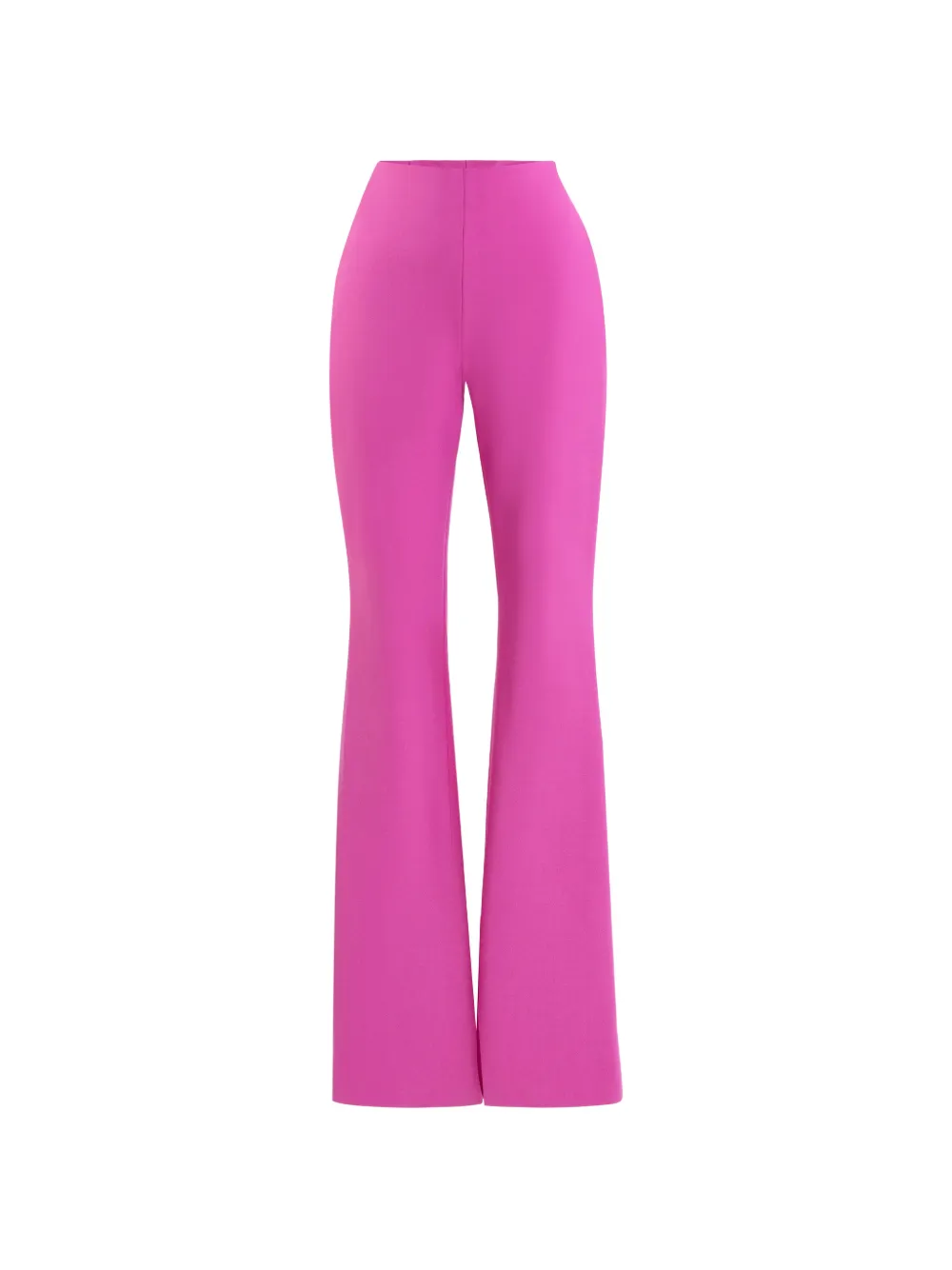 Saiid Kobeisy Pantaloni dritti - Rosa