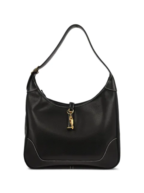 Hermès Pre-Owned 2001 leather shoulder bag