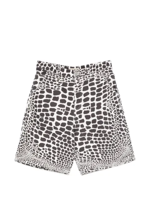 Stüssy patterned shorts