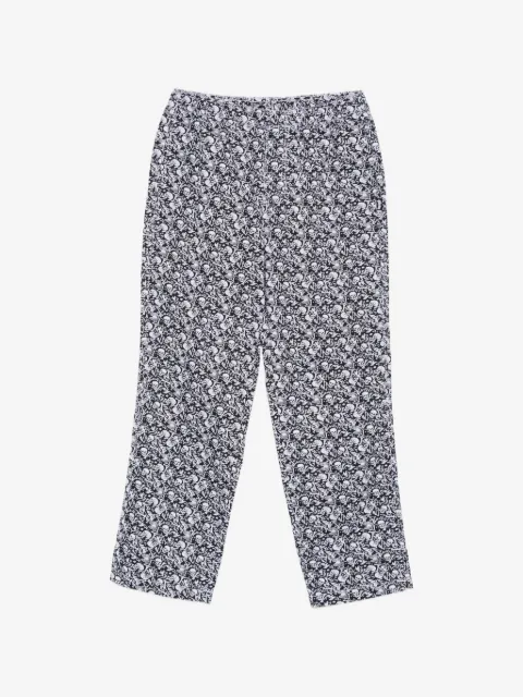 Stüssy skull-pattern trousers