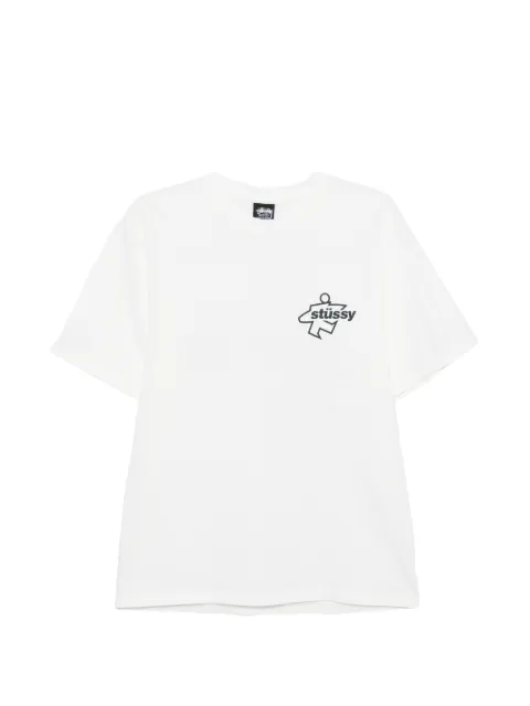 Stüssy logo T-shirt