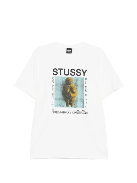 Stüssy printed T-shirt