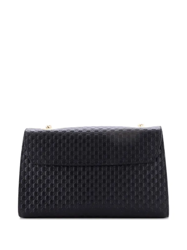 Gucci Pre-Owned エミリー チェーン フラップ バッグ マイクロ 