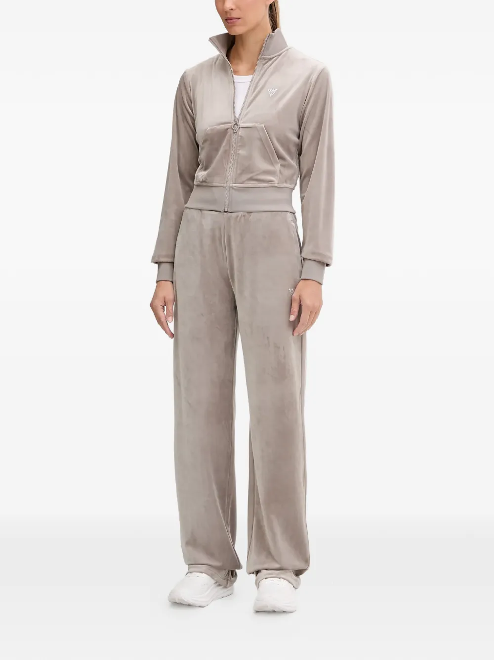 GUESS USA Jack met rits Beige