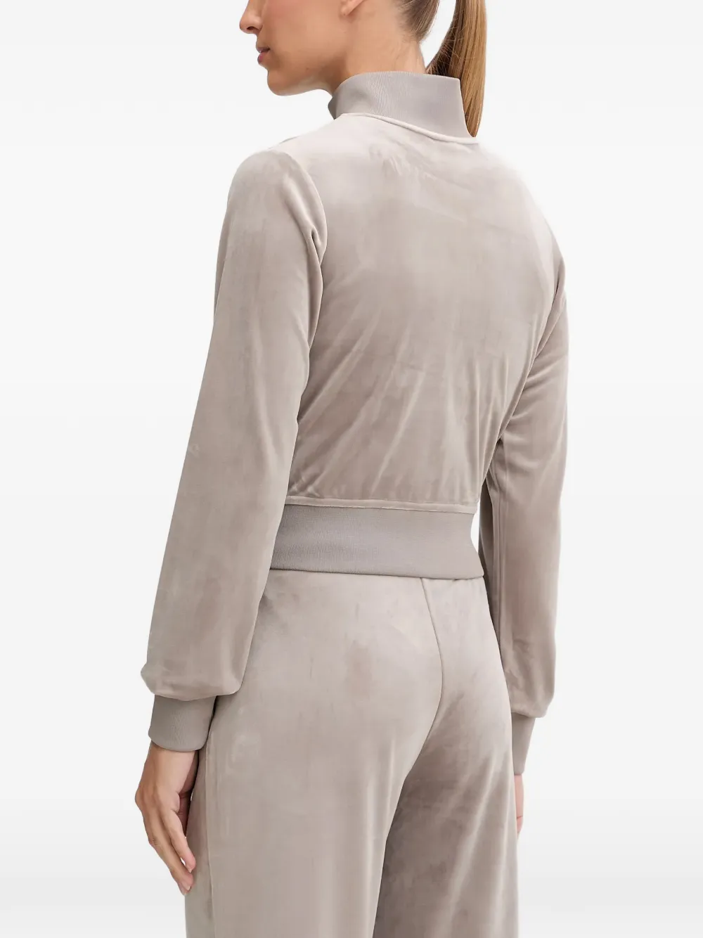GUESS USA Jack met rits Beige