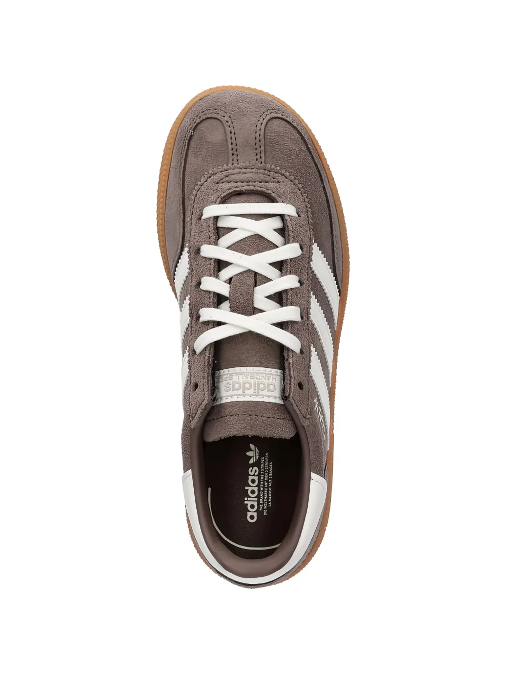 adidas Kids Handball Spezial sneakers Bruin