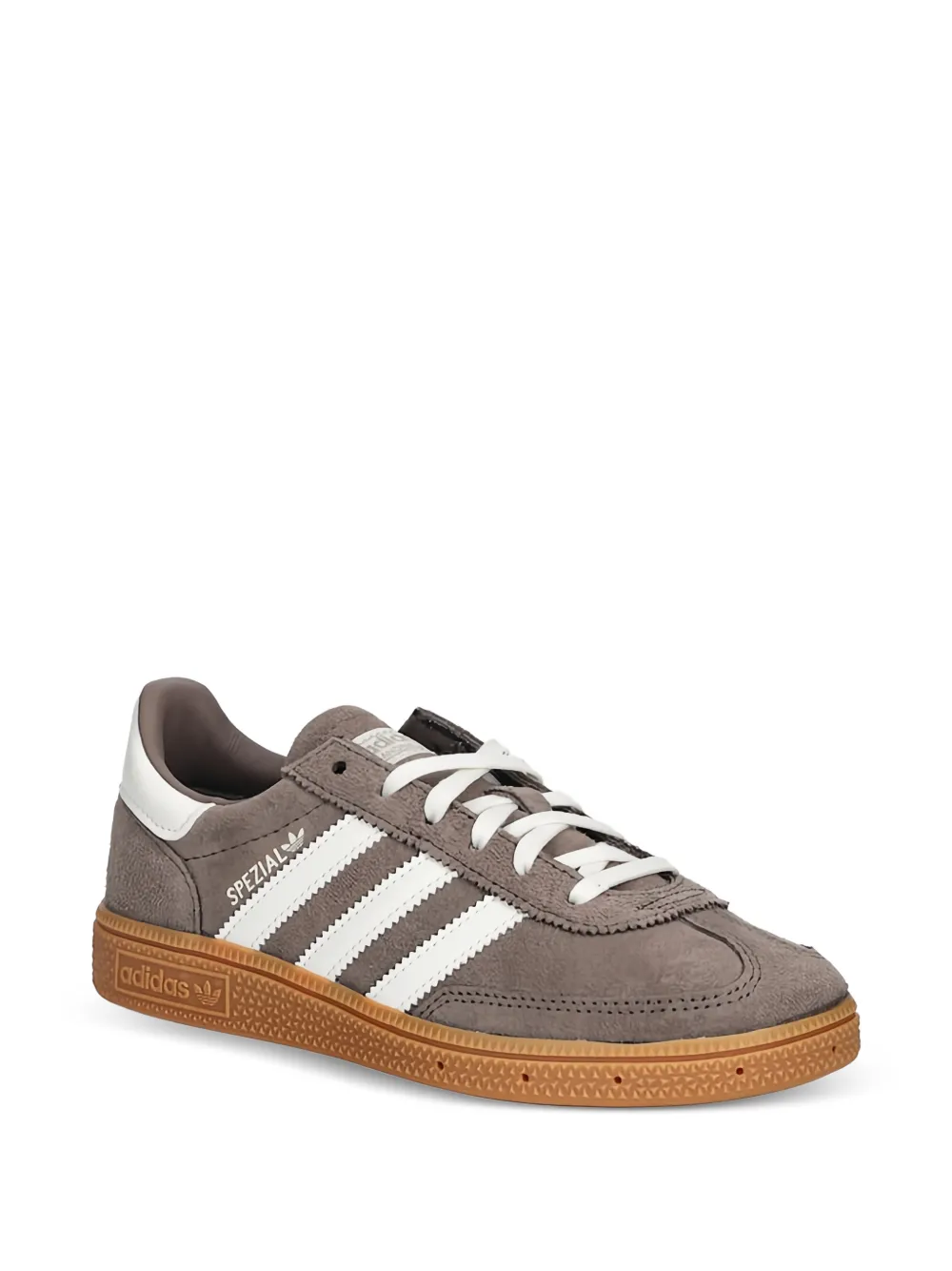 adidas Kids Handball Spezial lace-up sneakers - Marrone