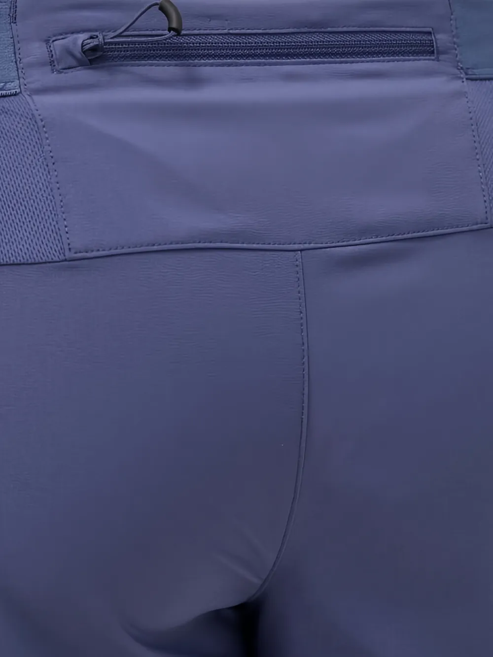 ASICS Shorts met reflecterend detail Blauw