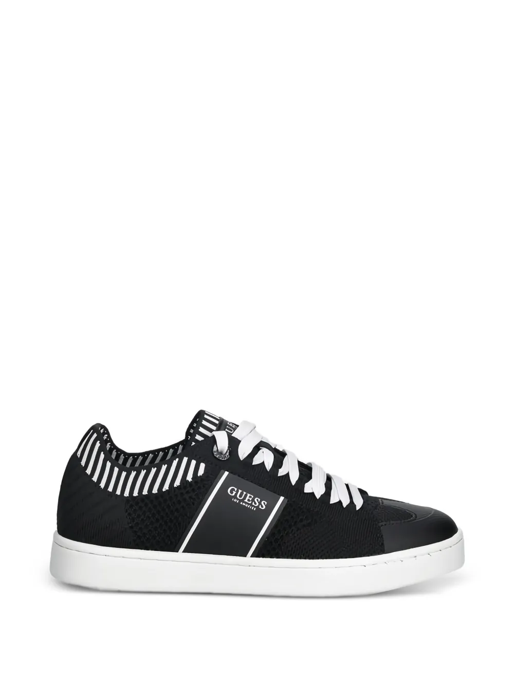 GUESS USA Sneakers JRIXIE - Nero