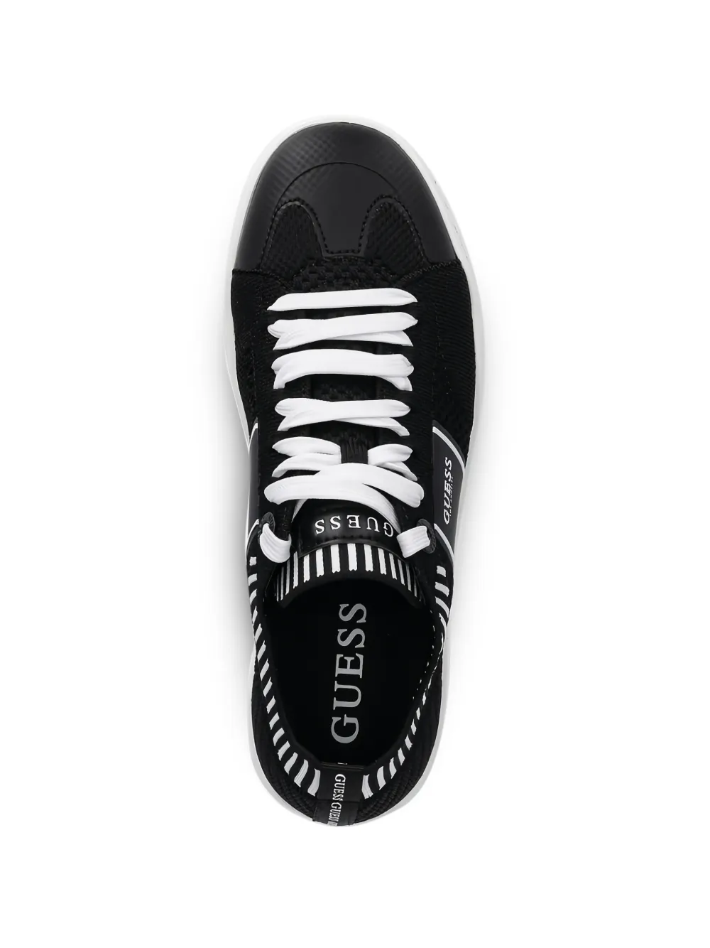GUESS USA JRIXIE sneakers Zwart