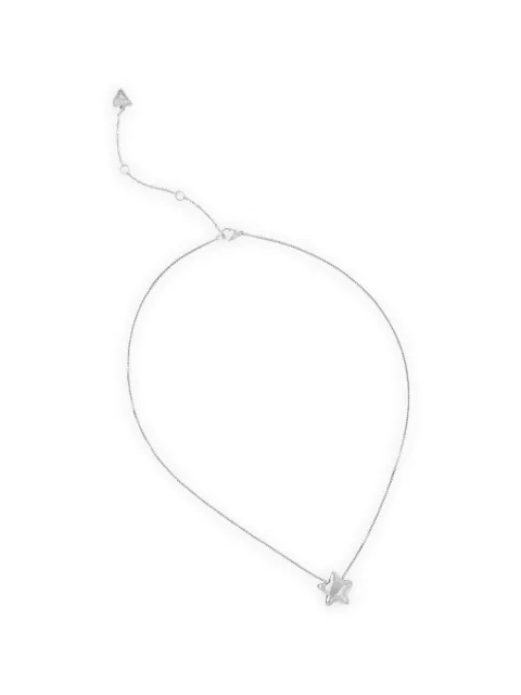 GUESS USA collar con dije de estrella