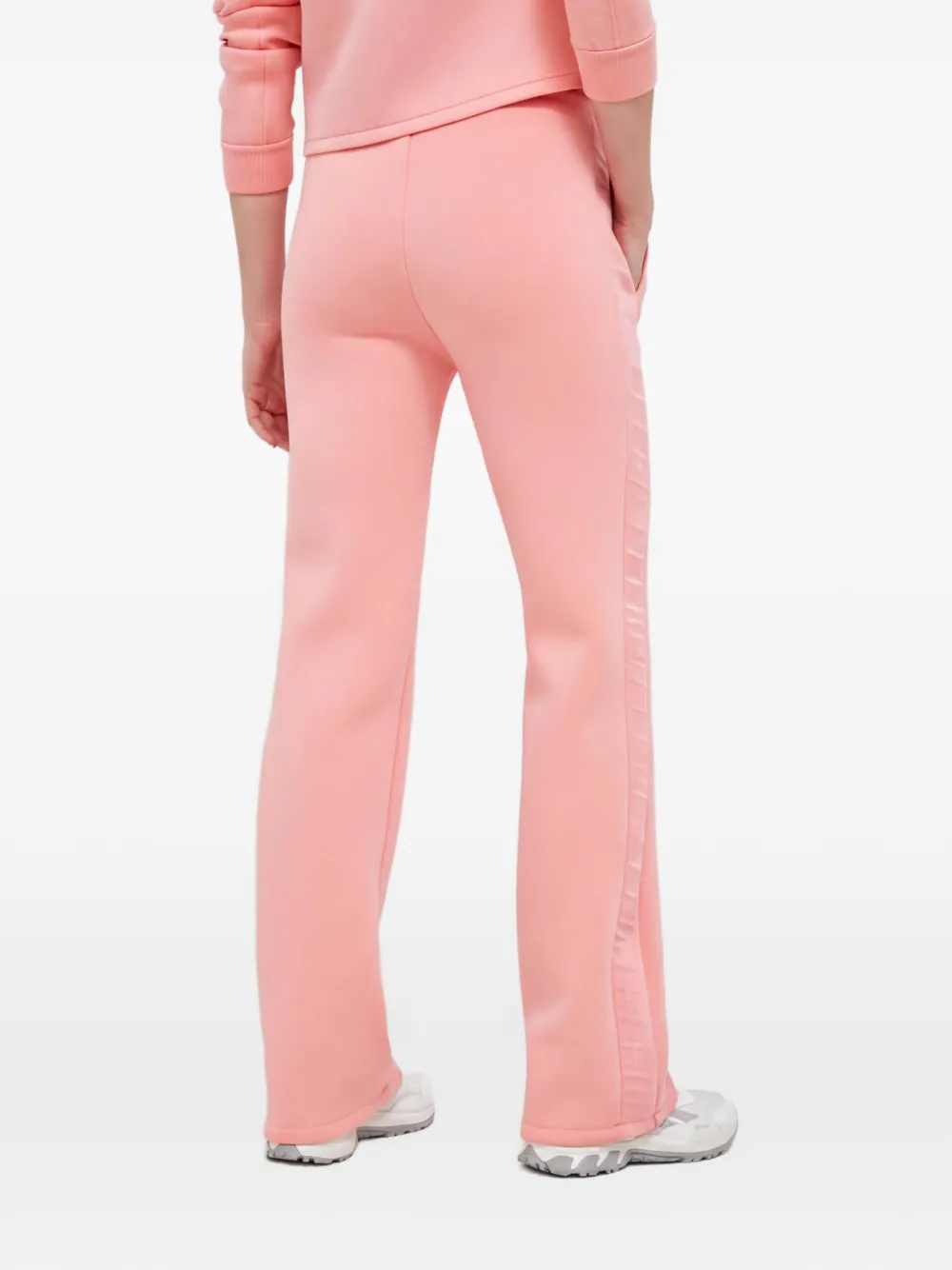 GUESS USA Trainingsbroek met trekkoord Roze