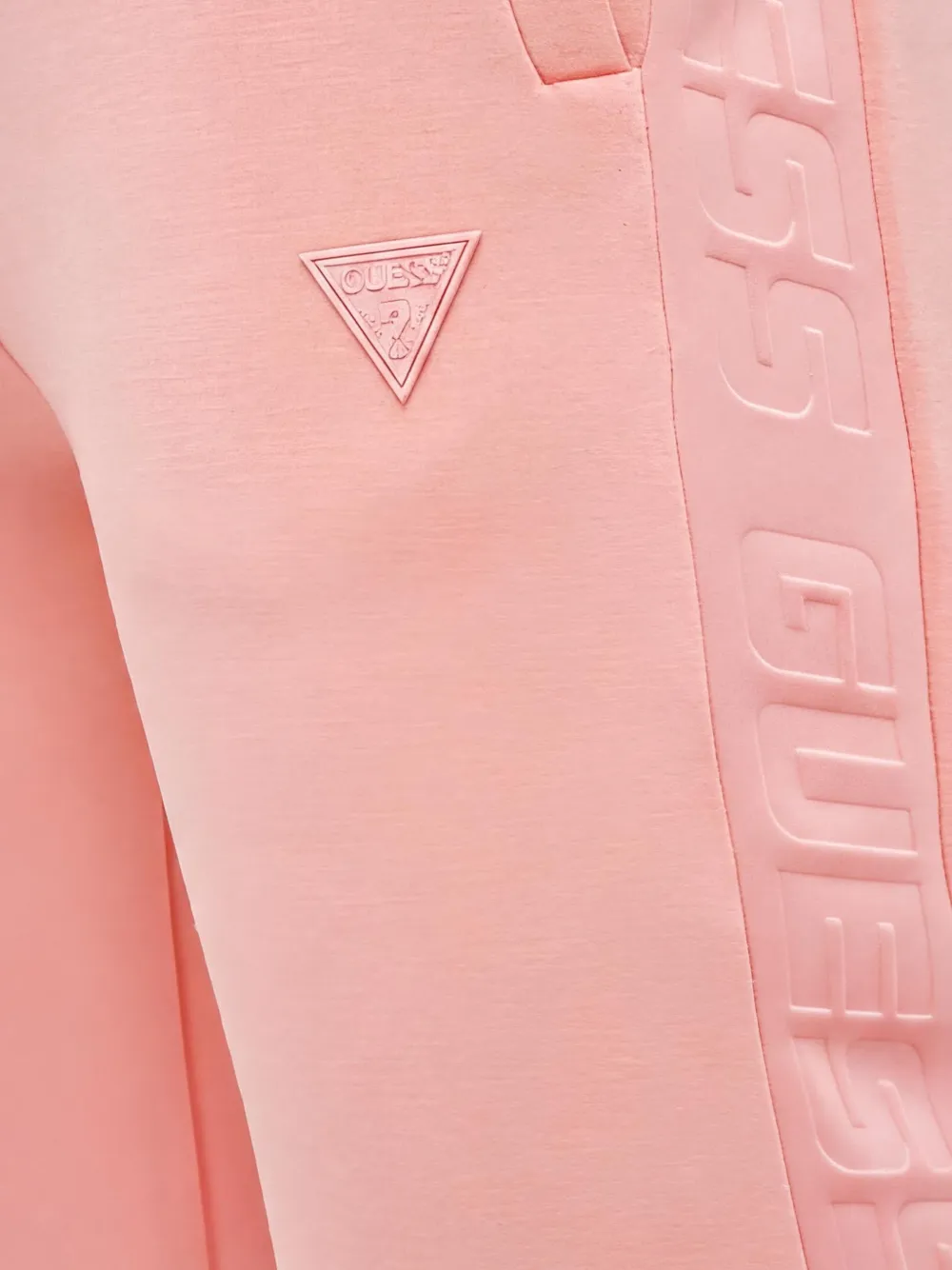 GUESS USA Trainingsbroek met trekkoord Roze