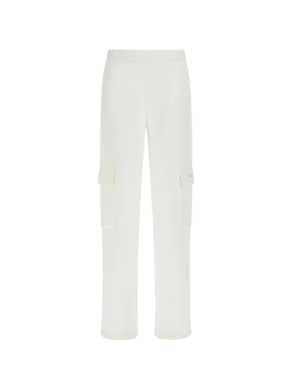GUESS USA cargo pocket trousers - Bianco