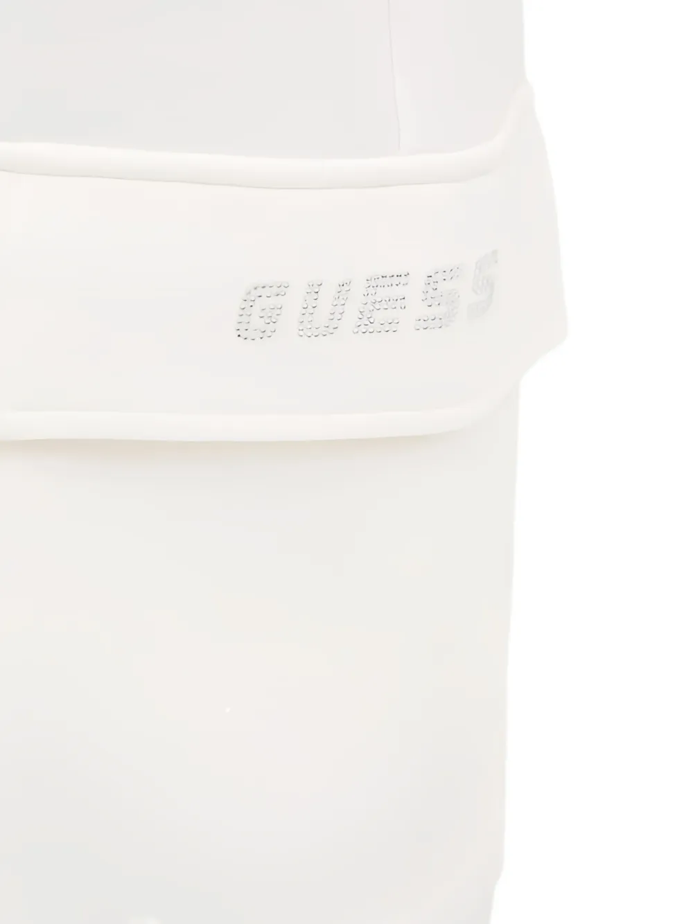 GUESS USA Trainingsbroek met cargo zak Wit