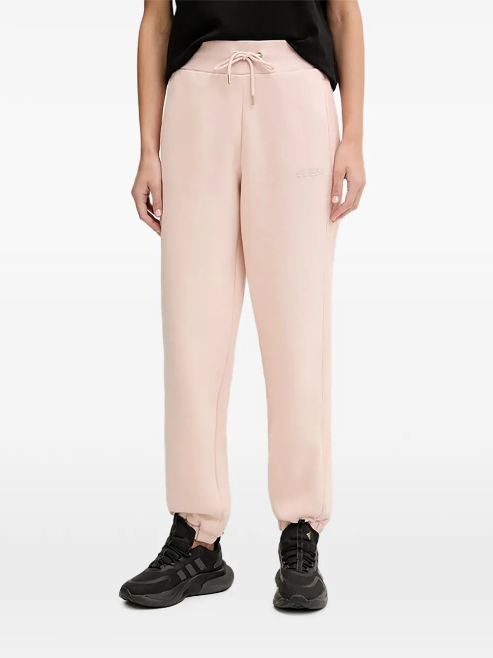 GUESS USA AELIA drawstring track pants - Rosa