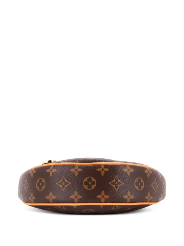 Louis Vuitton Pre-Owned ループ ハンドバッグ モノグラムキャンバス 
