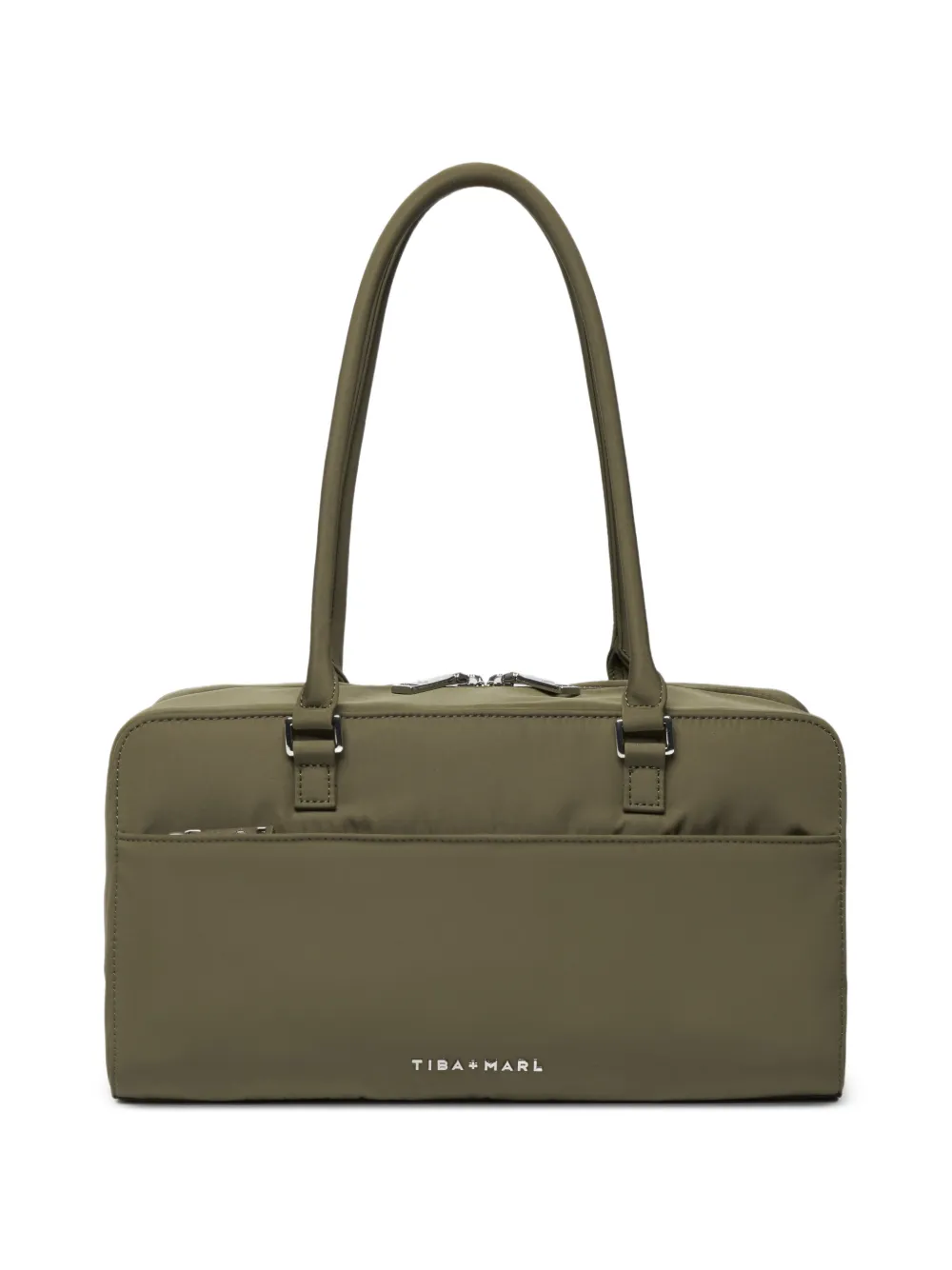 Tiba + Marl Riley compact changing bag - Grün