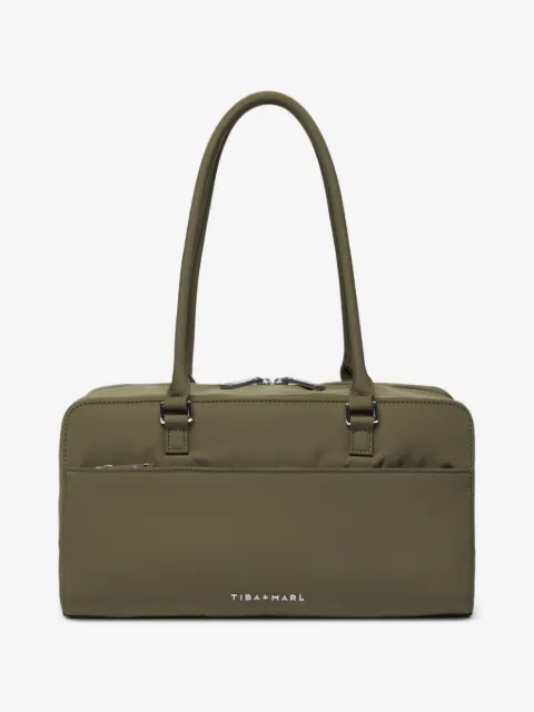 Tiba + Marl Riley compact changing bag
