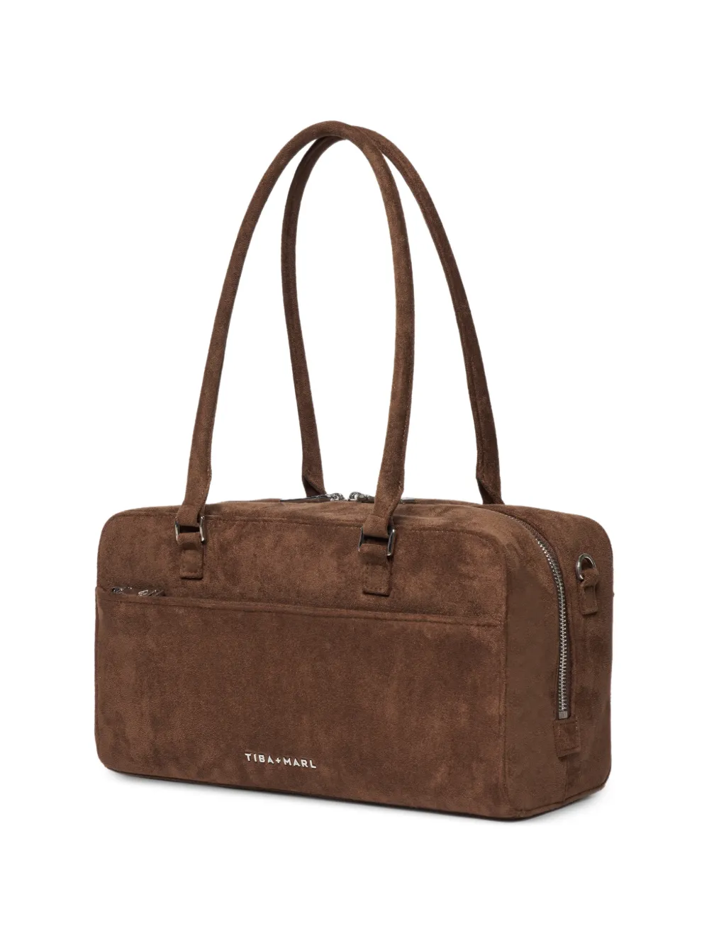  Tiba + Marl Riley Compact East-west Changing Bag - Brown 