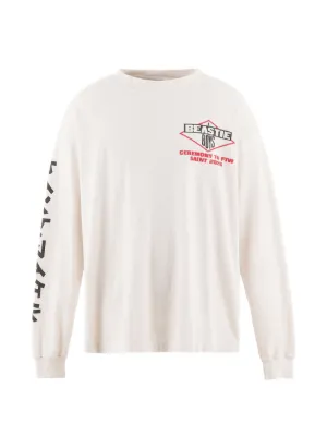 トップス SAINT Mxxxxxx x Beastie boys L/S tee XXL SAINT MXXXXXX x Beastie Boys long-sleeve Graphic T-shirt