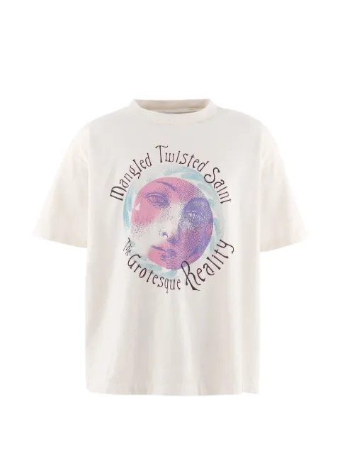 SAINT MXXXXXX playera con estampado en colaboración con Sean Wotherspoon