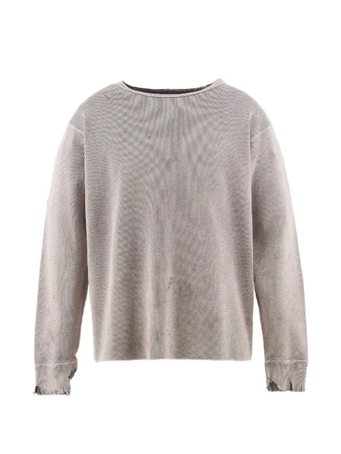 SAINT MXXXXXX pull à effet usé