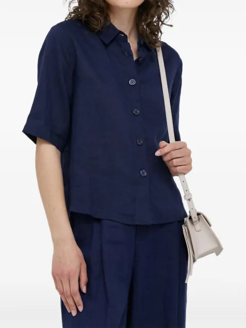Benetton Camisa com abotoamento