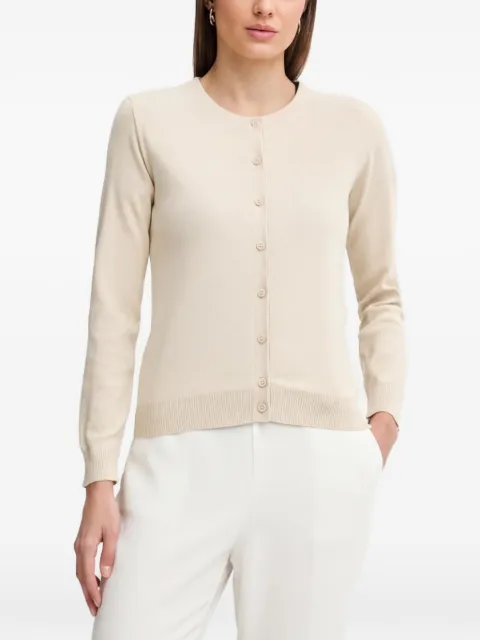 Benetton button cardigan