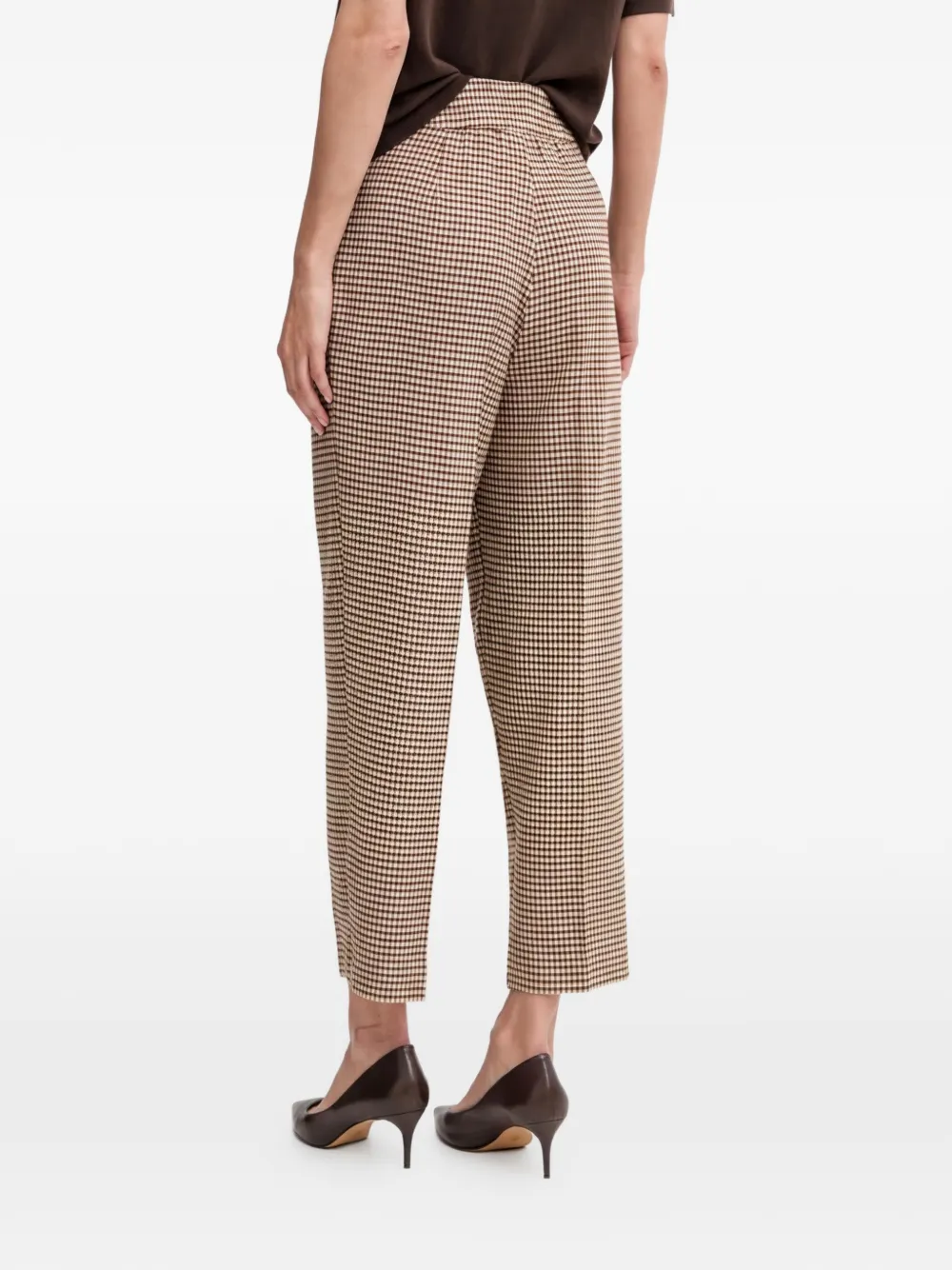 Benetton Plooibroek Beige