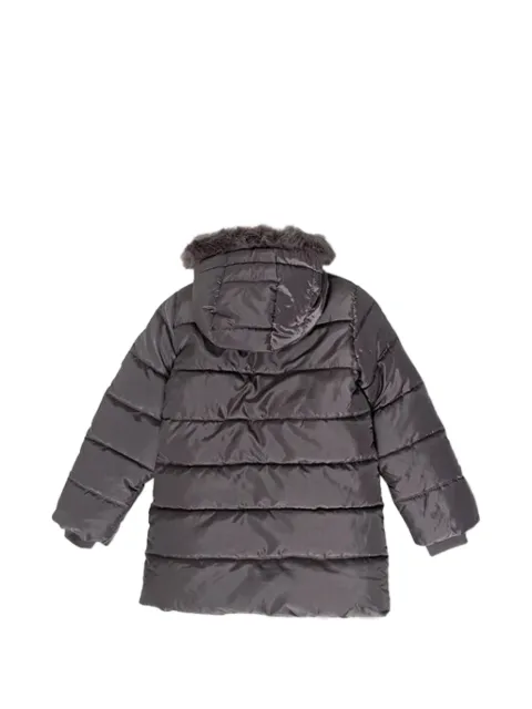 Benetton padded hooded jacket