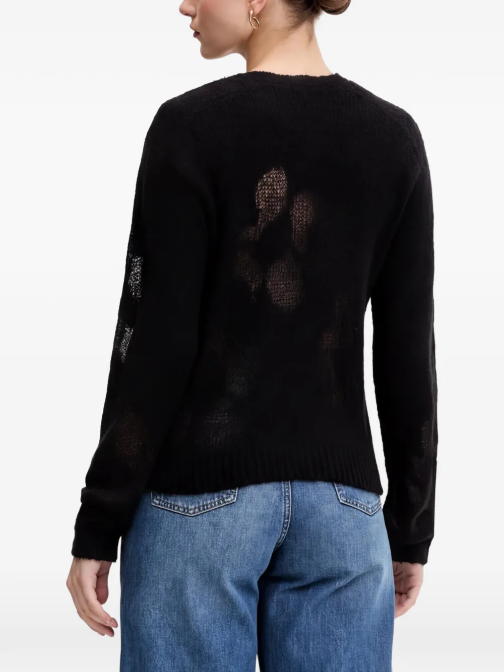  Benetton Jersey Holgado - Negro 