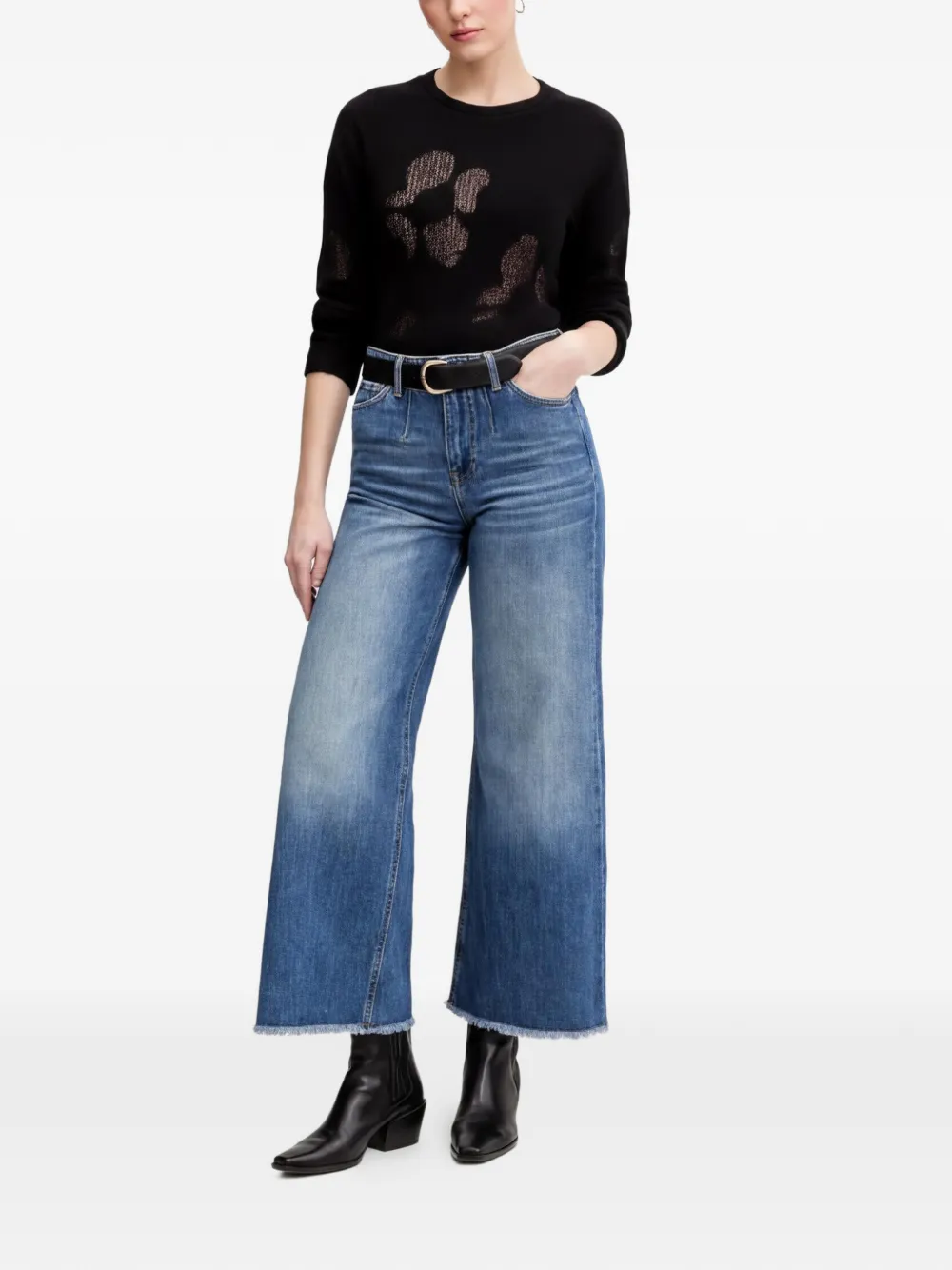  Benetton Jersey Holgado - Negro 