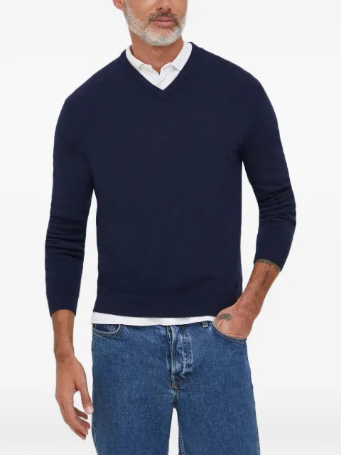 Benetton V-neck sweater