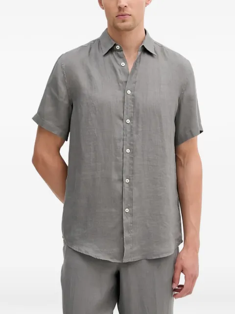 Benetton camisa manga corta con botones