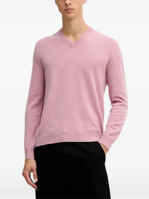 Benetton V-neck sweater
