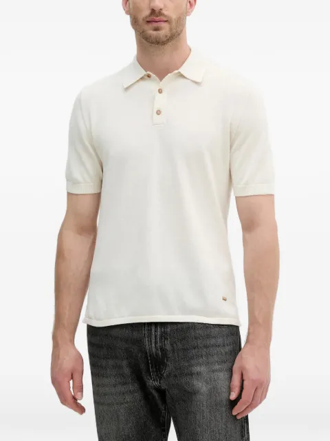 Benetton short-sleeve polo shirt