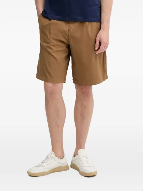 Benetton bermudas con pinzas