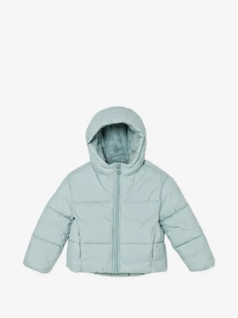 Benetton hooded jacket