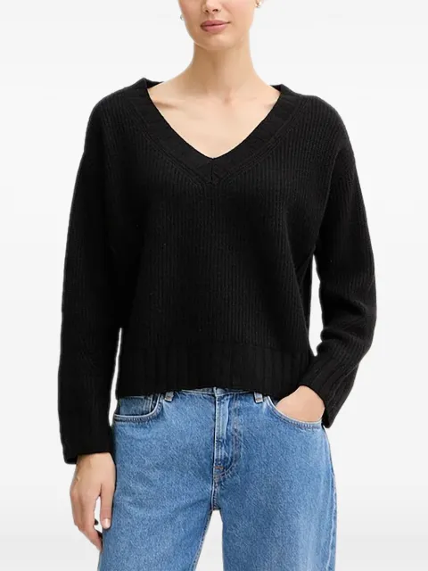 Benetton v-neck knitwear
