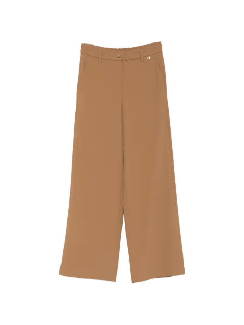 DIXIE logo-detail trousers