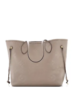 Louis Vuitton Pre-Owned 2021-2026 モノグラム アンプラント ワイルド