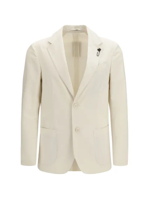 Lardini button rieti jacket