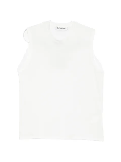 OUR LEGACY Breathe tank top