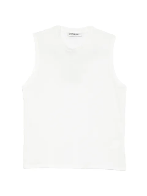 OUR LEGACY Breathe tank top
