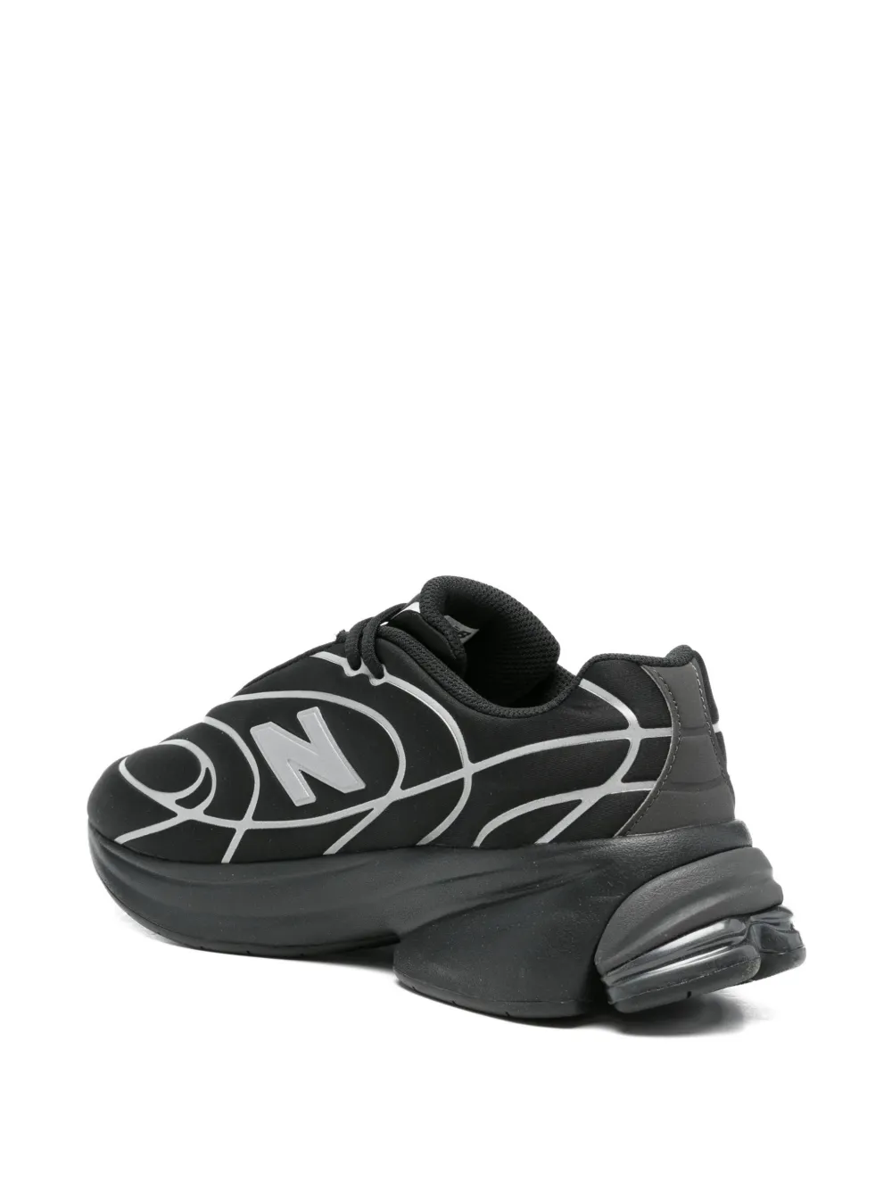 New Balance 5030 sneakers Zwart