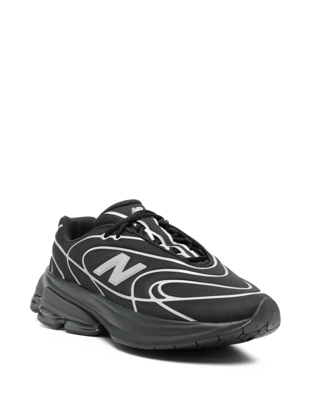 New Balance 5030 sneakers Zwart