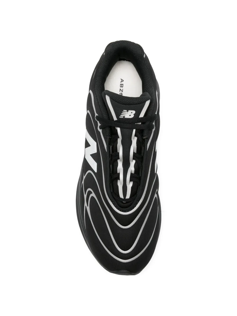 New Balance 5030 sneakers Zwart