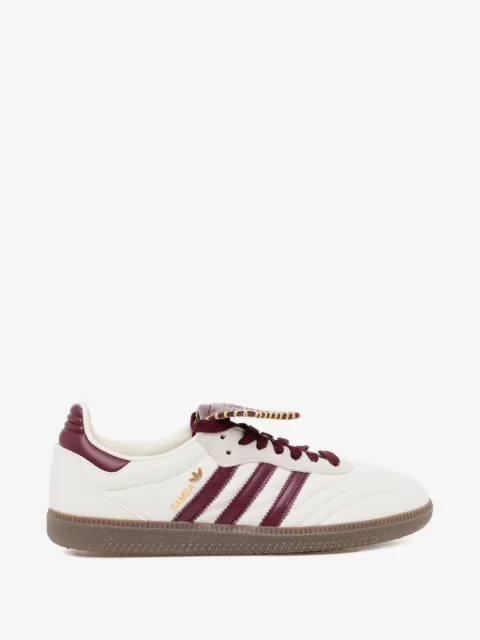 adidas baskets Samba à languette repliée